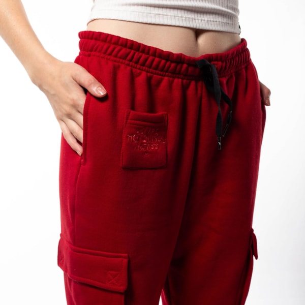 Segunda imagem do produto Jogging Feminina The Change