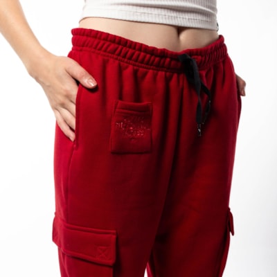 Segunda imagem do produto Jogging Feminina The Change