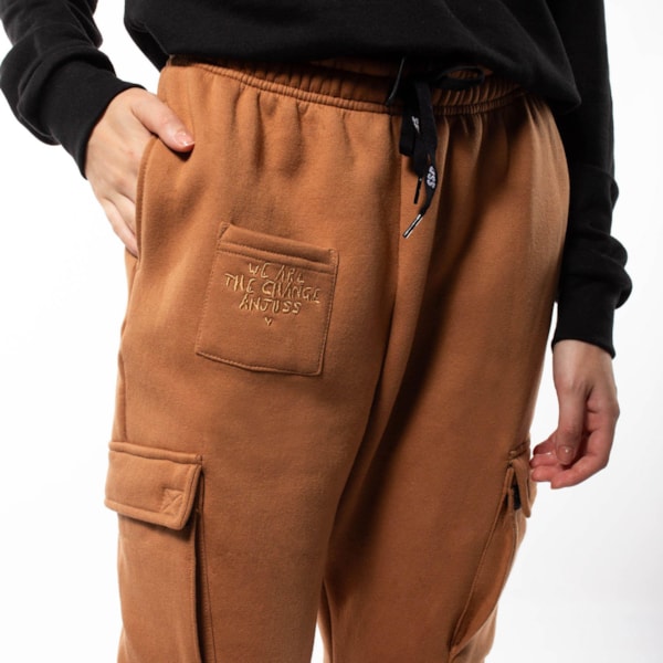 Segunda imagem do produto Jogging Feminina The Change