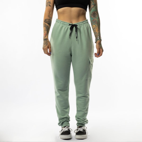 Jogging Feminina Tracker