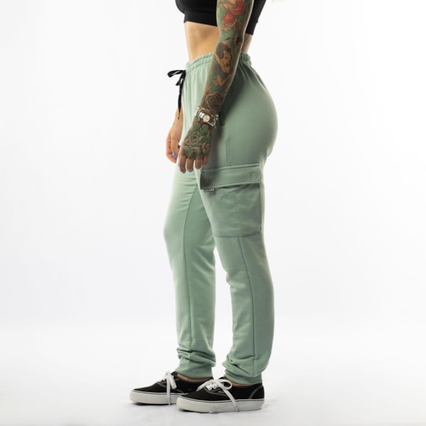 Segunda imagem do produto Jogging Feminina Tracker