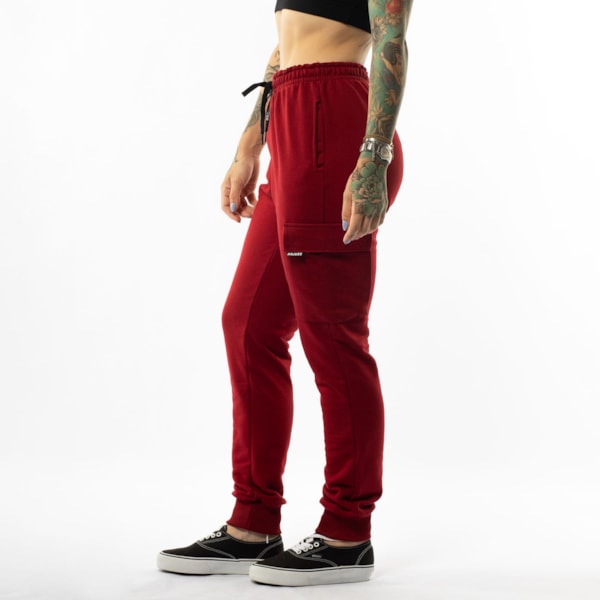 Segunda imagem do produto Jogging Feminina Tracker