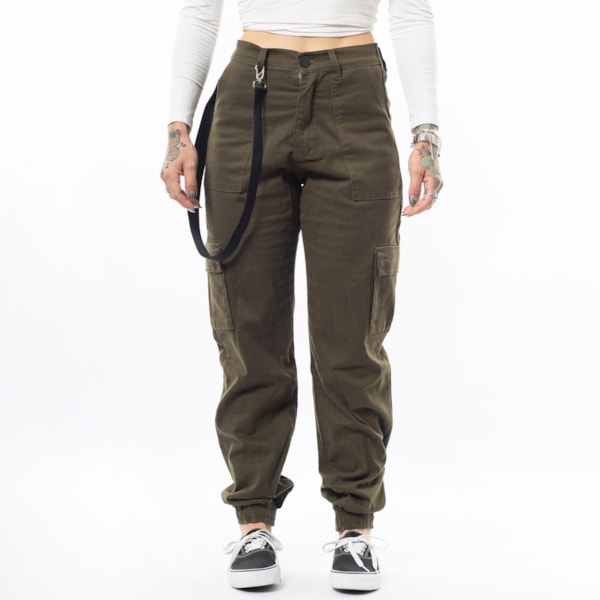 Jogging Feminina Unmatched