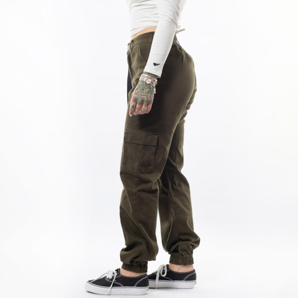 Segunda imagem do produto Jogging Feminina Unmatched