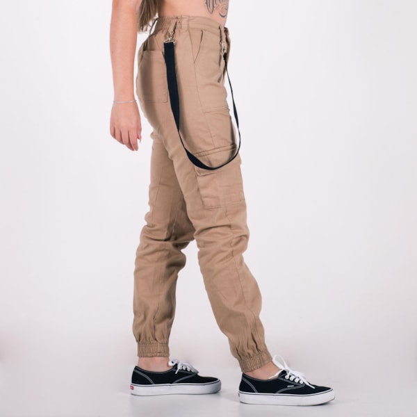 Segunda imagem do produto Jogging Feminina Unmatched