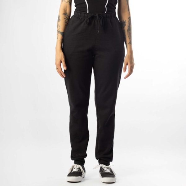 Jogging Feminina Wedge