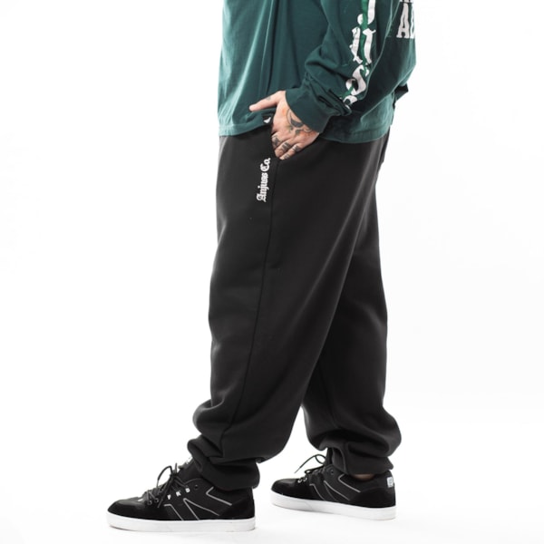 Segunda imagem do produto Jogging Masculina Plus