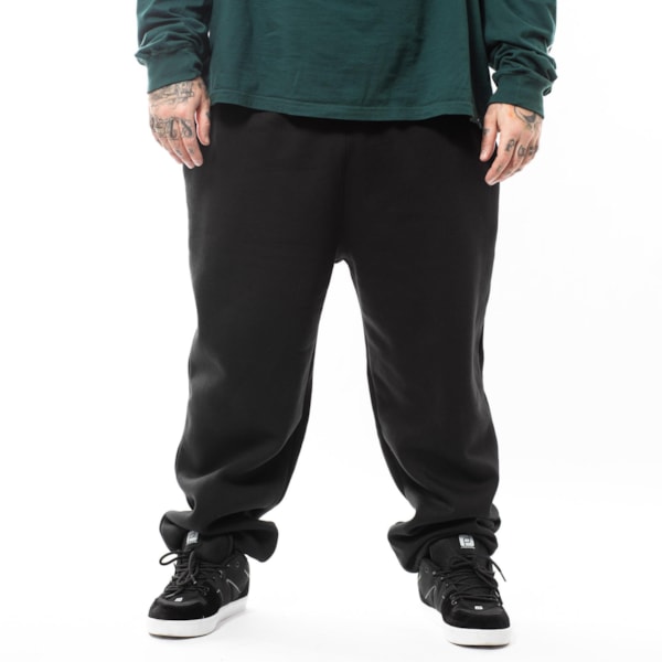 Jogging Masculina Plus