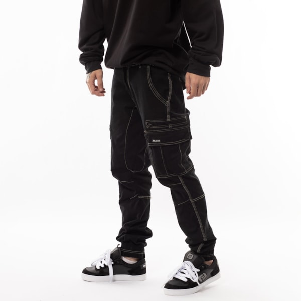 Segunda imagem do produto Jogging Masculina Throuser