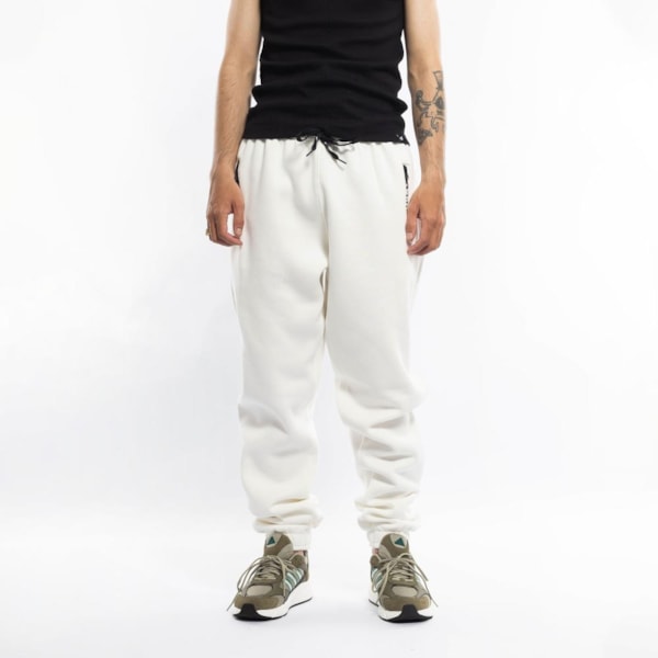 Jogging Ziper Masculina Forefront