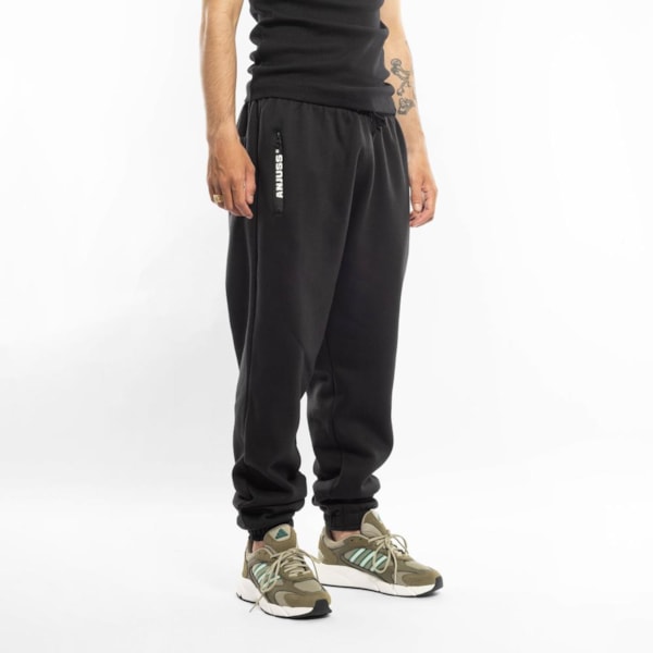 Segunda imagem do produto Jogging Ziper Masculina Forefront