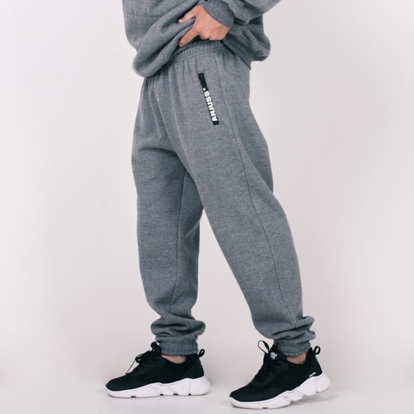 Segunda imagem do produto Jogging Ziper Masculina Forefront