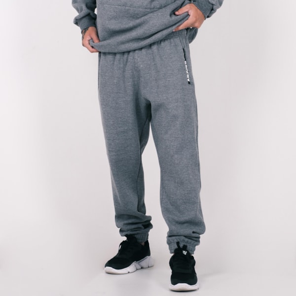 Jogging Ziper Masculina Forefront