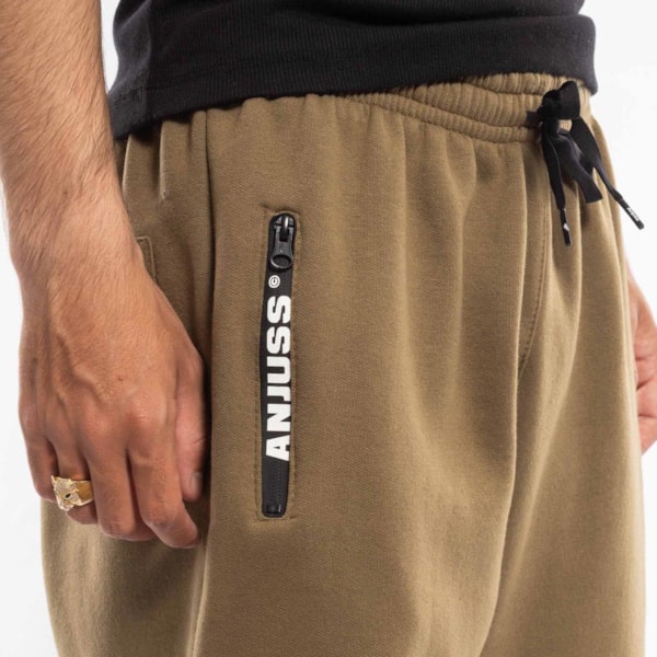 Segunda imagem do produto Jogging Ziper Masculina Forefront