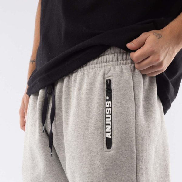 Segunda imagem do produto Jogging Ziper Masculina Forefront