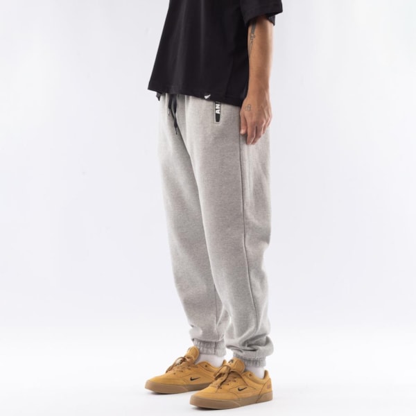 Jogging Ziper Masculina Forefront