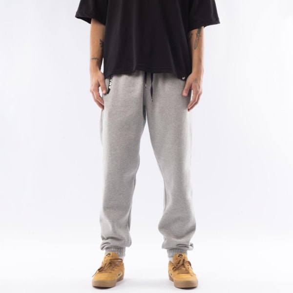 Jogging Ziper Masculina Forefront