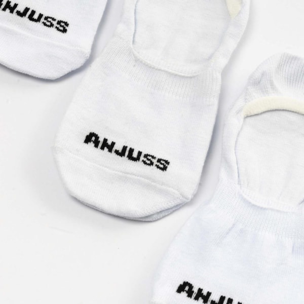 Segunda imagem do produto Kit 3 Meias Invisível Ease do 38 Ao 44 b