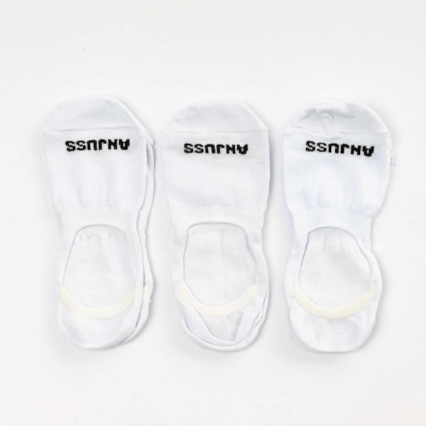 Kit 3 Meias Invisível Ease do 38 Ao 44 b