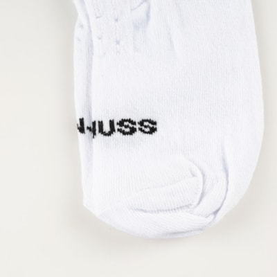 Segunda imagem do produto Kit 3 Meias Sapatilha Brand 34 Ao 38