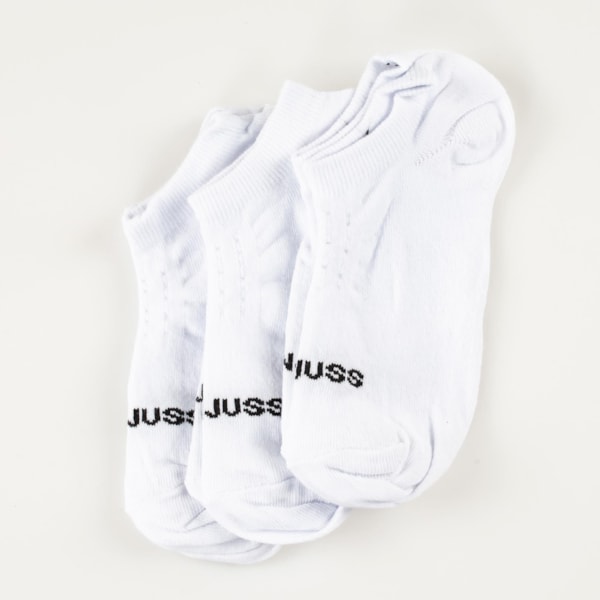 Kit 3 Meias Sapatilha Brand 39 Ao 44