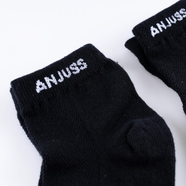 Segunda imagem do produto Kit Meia Cano Curto Brand 34 Ao 38