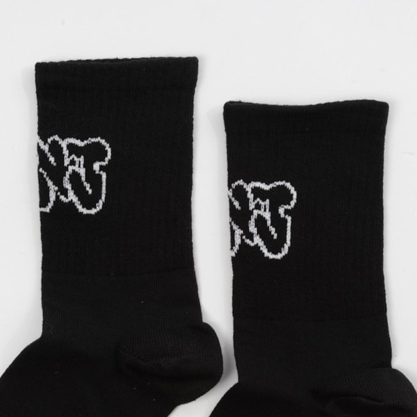 Segunda imagem do produto Meia Cano Alto Conjointly 34 Ao 38