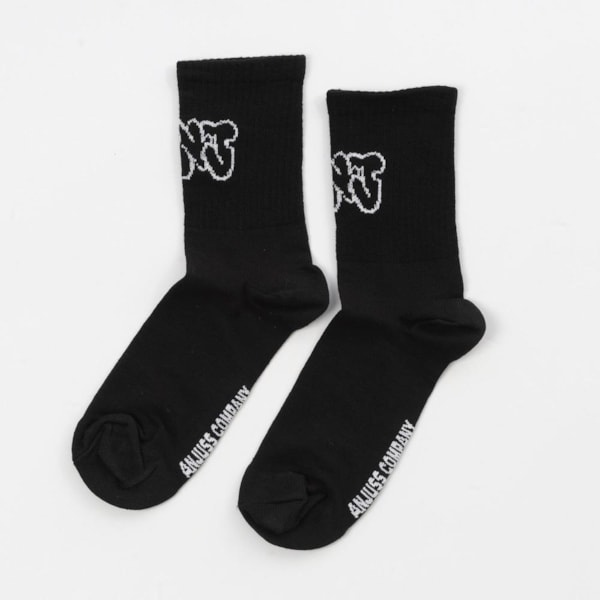 Meia Cano Alto Conjointly 39 Ao 44