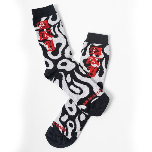 Meia Cano Alto Embers 34 Ao 38