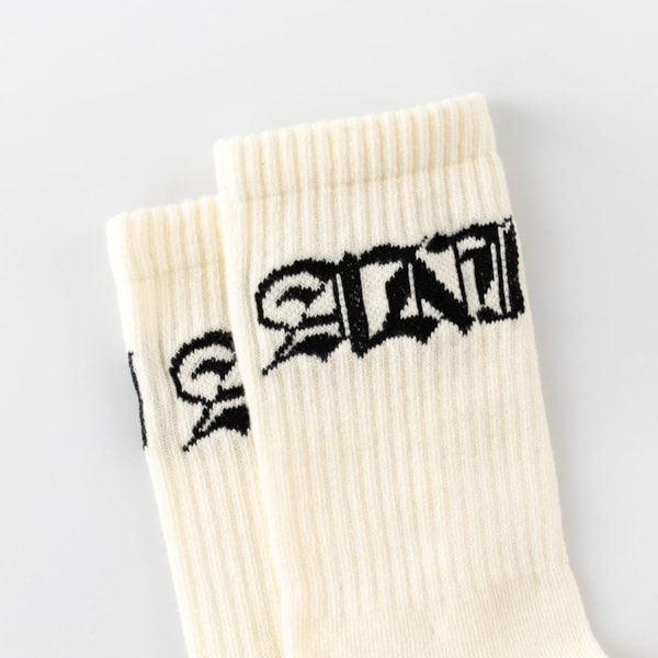 Segunda imagem do produto Meia Cano Alto Enigmatic 34 Ao 48