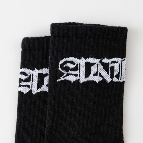 Segunda imagem do produto Meia Cano Alto Enigmatic 39 Ao 44