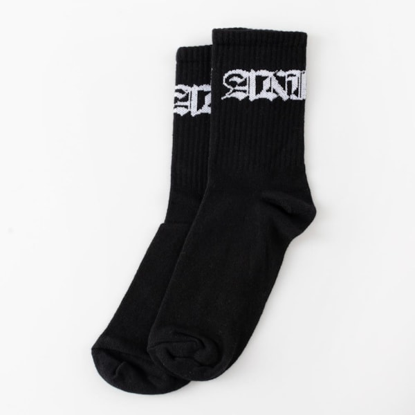 Meia Cano Alto Enigmatic 39 Ao 44