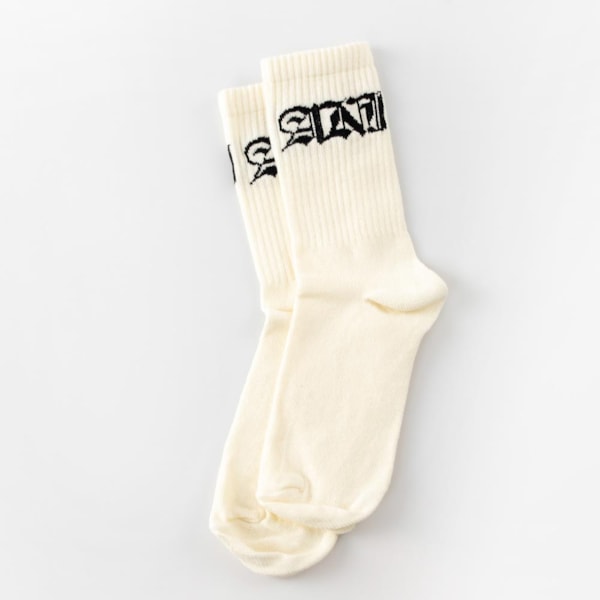 Meia Cano Alto Enigmatic 39 Ao 44