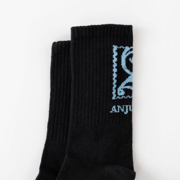 Segunda imagem do produto Meia Cano Alto Set Point 39 Ao 44