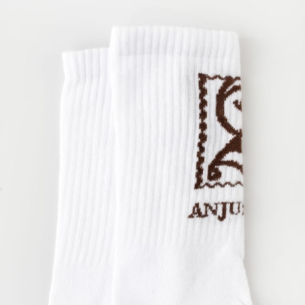 Segunda imagem do produto Meia Cano Alto Set Point 39 Ao 44