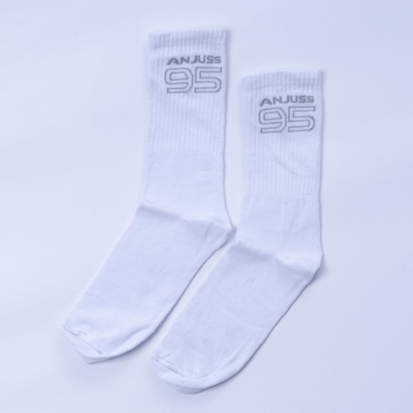 Meia Cano Alto Twin 34 Ao 38