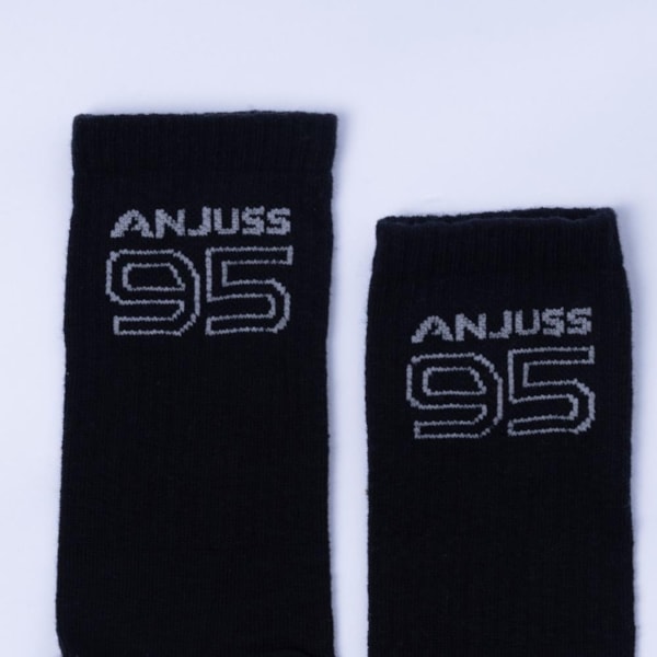 Segunda imagem do produto Meia Cano Alto Twin 34 Ao 38