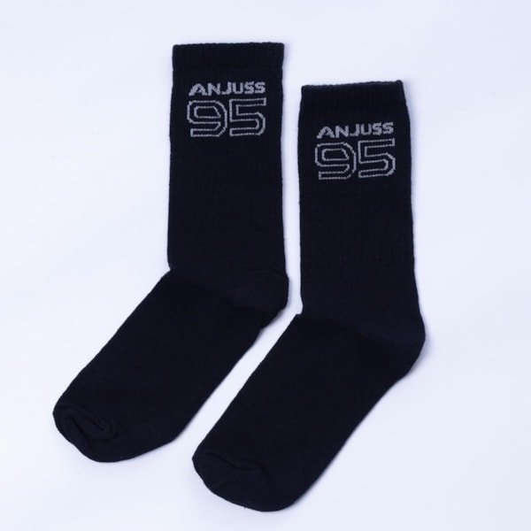 Meia Cano Alto Twin 34 Ao 38