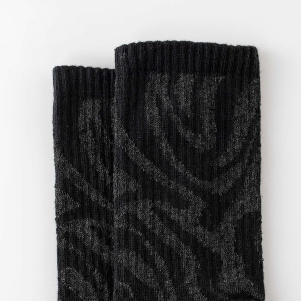 Segunda imagem do produto Meia Cano Alto Wavy 39 Ao 44