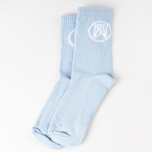 Meia Cano Médio Elision 34 Ao 38