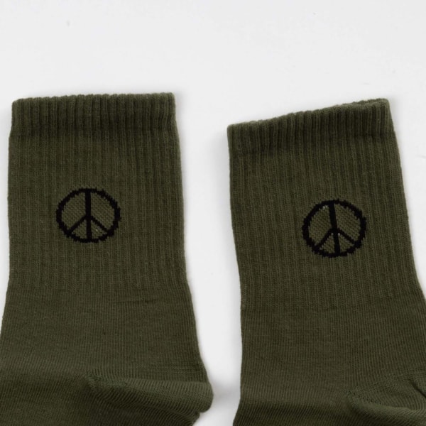 Segunda imagem do produto Meia Cano Médio Peach 34 Ao 38