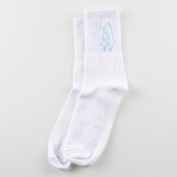 Meia Cano Medio Pupils 34 Ao 38