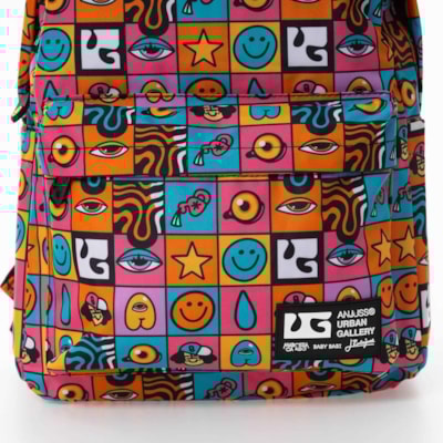 Segunda imagem do produto Mochila Unisex Gallery