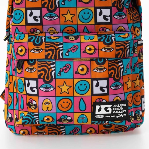 Segunda imagem do produto Mochila Unisex Gallery