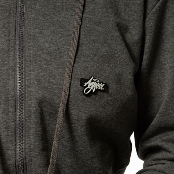 Segunda imagem do produto Moletom Aberto Canguru Feminino Bonny