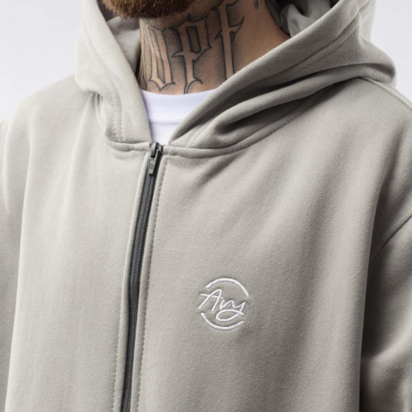 Segunda imagem do produto Moletom Aberto Clash