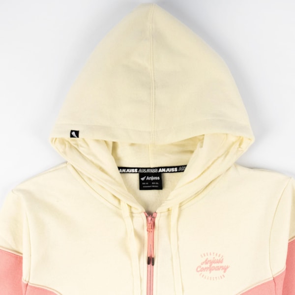 Segunda imagem do produto Moletom Aberto Feminino Plus Size Hurdler