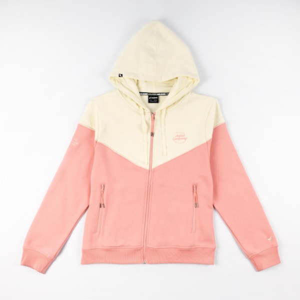 Moletom Aberto Feminino Plus Size Hurdler