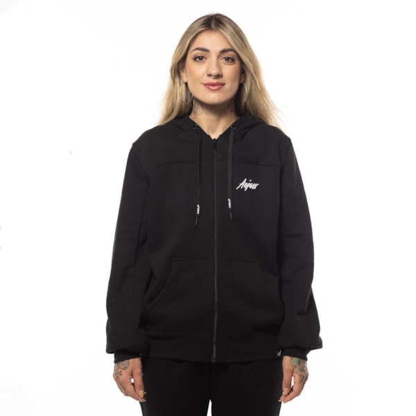 Moletom Aberto Feminino Span