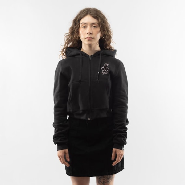 Moletom Aberto First Bite